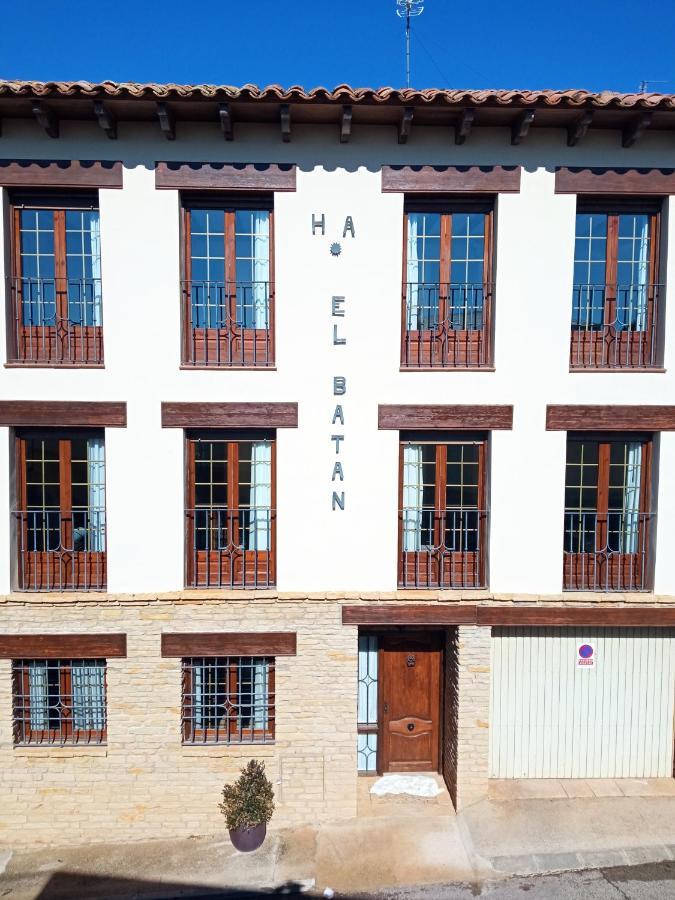 Apartamentos En Castellote El Batan Exteriér fotografie