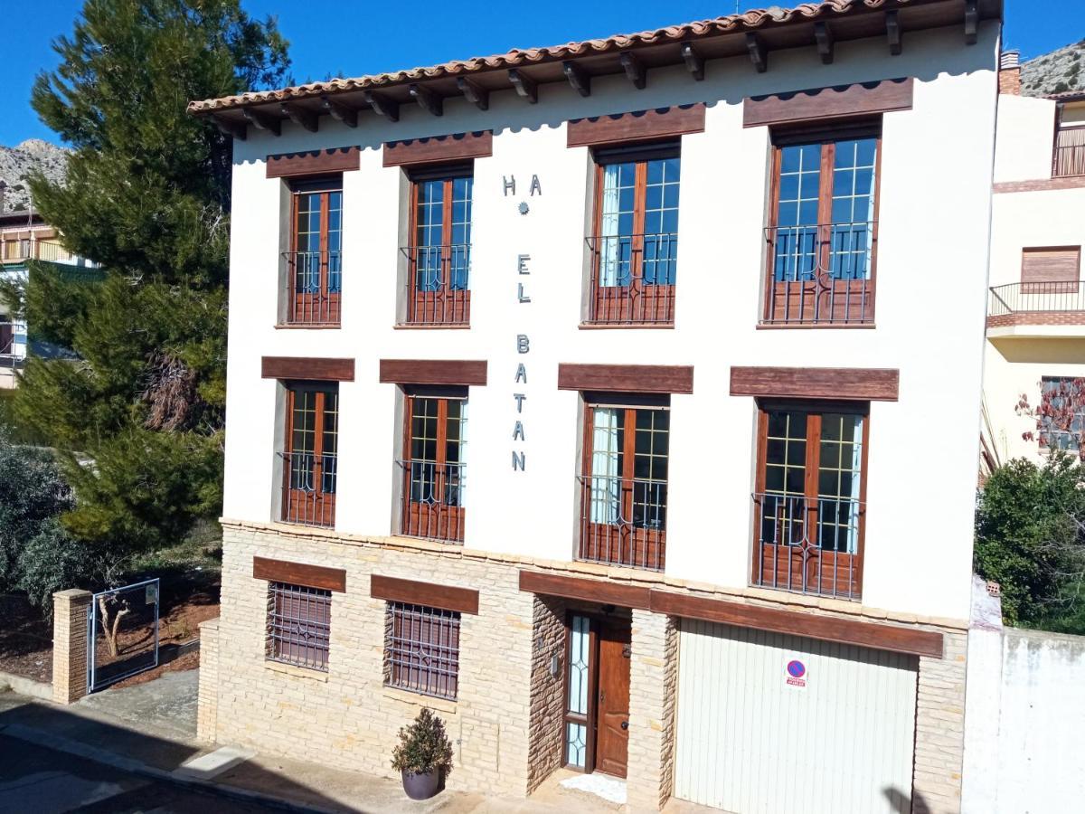 Apartamentos En Castellote El Batan Exteriér fotografie