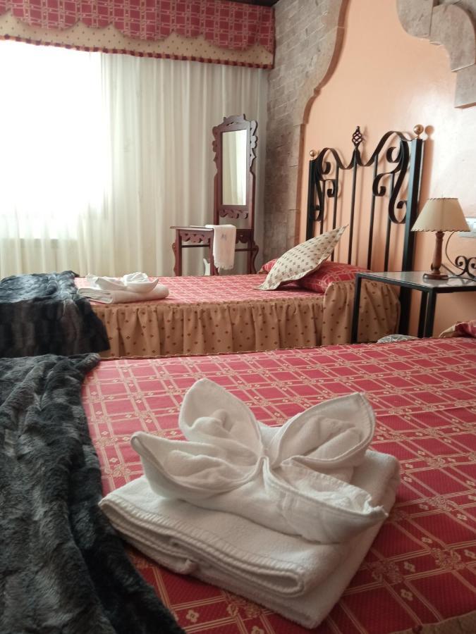 Apartamentos En Castellote El Batan Exteriér fotografie