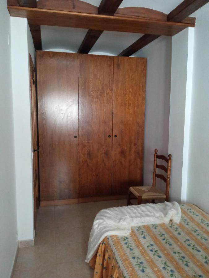 Apartamentos En Castellote El Batan Exteriér fotografie